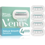 Gillette Venus Embrace Sensitive 4 Stück),