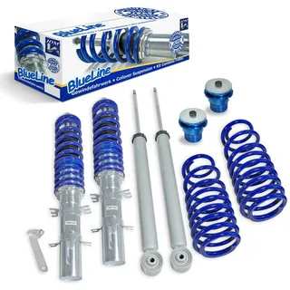 JOM Car Parts & Car Parts GmbH JOM Gewindefahrwerk Sportfahrwerk für VW Golf 4 Bora Variant (1J) 1997-2003