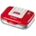 Ariete Party Time Waffel Maker rot