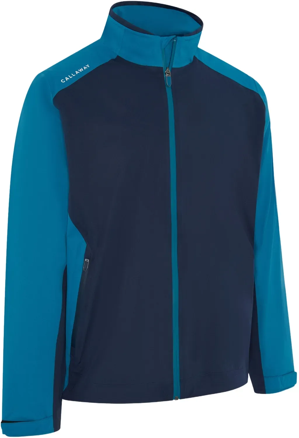Callaway Jacke Stormlite III, blau/navy