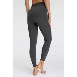 Thermoleggings, mit kuscheligem Innenfutter, perfekt für kalte Wintertage, Gr. XXL - N-Gr, dark grey, , 92607535-XXL N-Gr