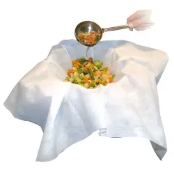 HYGOSTAR® Filterstar Passiertuch, lose 3190 , 1 Karton = 4 x 25 Stück