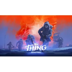 The Thing: Remastered