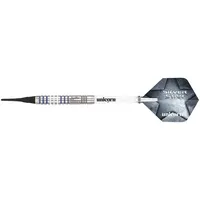 Unicorn Information System Silver Star Gary Anderson Soft Darts 17 g