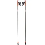Leki Flash Carbon 120 cm grau