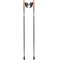 Leki Flash Carbon 120 cm grau