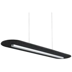 Paulmann - Tulga LED Pendelleuchte 3-Step-Dim Anthrazit