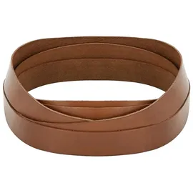 vidaXL Lederriemen Braun 500 X 4 Cm Leder Vidaxl