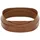 vidaXL Lederriemen Braun 500 X 4 Cm Leder Vidaxl