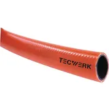 tecwerk Wasserschlauch 50 m 12,5 mm/17,6 mm