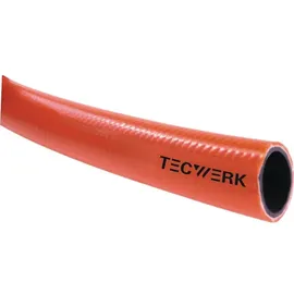 tecwerk Wasserschlauch 50 m 12,5 mm/17,6 mm