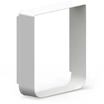 Sureflap Pet door tunnel Tunnelverlängerung Weiß