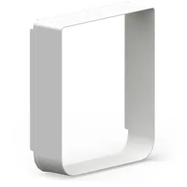 Sureflap Pet door tunnel Tunnelverlängerung Weiß