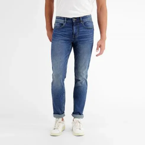 Lerros HE JEANS BAXTER NOS Herren Freizeit Jeans blau 38/32