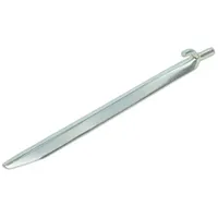 PRO PLUS Zelthering aus Stahl mit Haken 30cm