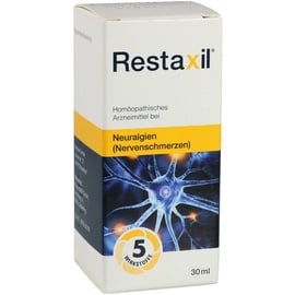 PharmaSGP GmbH Restaxil Tropfen 30 ml