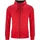 New Wave CLIQUE Classic Hoody Full Zip rot XXL