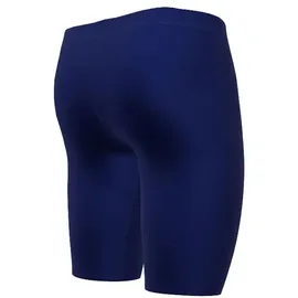 Nike Swim Hydrastrong Solid Jammer Badehose, Blau Midnight Navy), 36