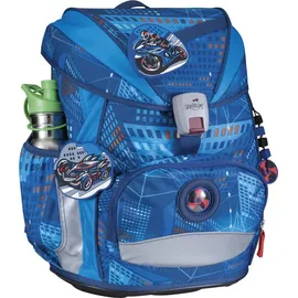 DerDieDas ErgoFlex 5-tlg. Turbo Speed blau