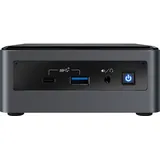 Intel Next Unit of Computing Kit 10 Performance