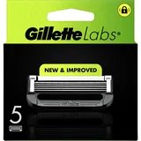 Procter & Gamble Gillette Labs Rasierklingen 5 St.