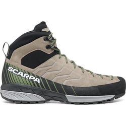 Scarpa Mescalito Mid GTX taupe/forest (976) 43,5