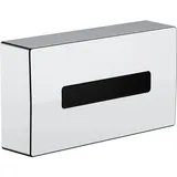 Hansgrohe AddStoris Kosmetiktuchbox, Chrom,