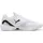 Puma Solarflash III Hallenschuhe weiß, Größe 42
