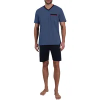 Götzburg Shorty Manhattan in blau-dunkel-uni | Gr.: 64