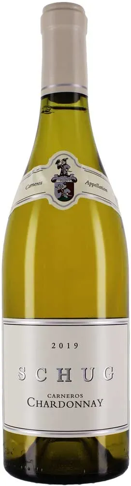 Schug Carneros Estate Winery 2019 Schug Chardonnay Carneros 2019 Chardonnay USA