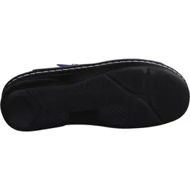 Finn Comfort Grenada Pantolette Blau, 39 EU