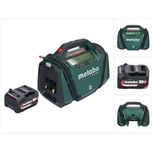 Metabo AK 18 Multi Akku Kompressor 18 V 11 bar