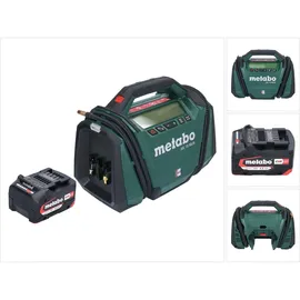 Metabo AK 18 Multi Akku Kompressor 18 V 11 bar