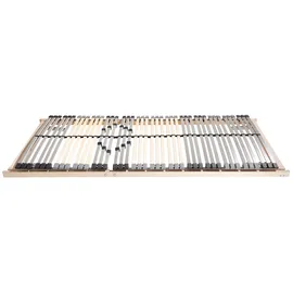 Beco Luxus Star 42 KF Kopfteil und Fußteil verstellbar 100 x 200 cm