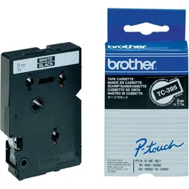 Brother TC-395 schwarz/weiß