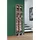 VCM CD-Regal Almera 42 x 20 x 180 cm Braun