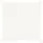vidaXL Sonnensegel 160 g/m2 Weiß 2,5x2,5 m HDPE
