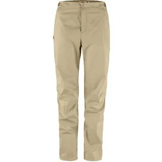 Fjällräven Abisko Hike Trousers W Regular Beige 42