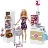 Barbie Supermarkt