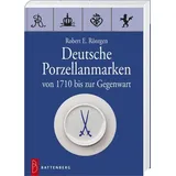Battenberg Verlag Deutsche Porzellanmarken