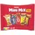 Nestlé Nestle Schokoriegel Mini Mix, 321 g, verschiedene Sorten, 19 Riegel