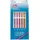Prym Häkelnadel-Set Mehrfarbig 2,5-5 mm 5 St.