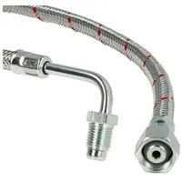 tecuro Wasserrohr Universal Überwurfmutter