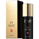 faq swiss P1 Manuka Honey Gel 30 ml