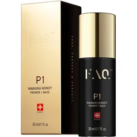 faq swiss P1 Manuka Honey Gel 30 ml