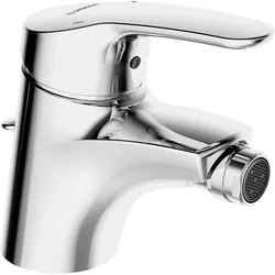 Bidetmischer Hansamix NEU (Ausführung: Bidetmischer Hansa Hansamix Ausladung 113 mm chrom)