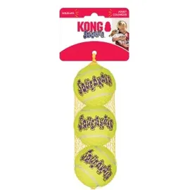 Kong SqueakAir Balls M 3 St.