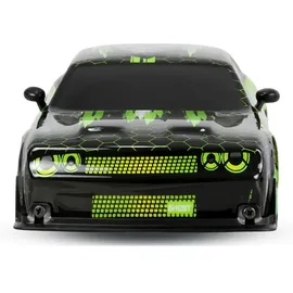 AMEWI Auto Drift Sport Muscle Car 4WD 1:24 RTR grün (21132)