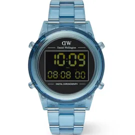 Daniel Wellington Retro Digital Kunststoff 42 mm DW00100770