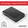 Premium X PremiumX HD 221S FTA Digital SAT Receiver DVB-S2 HDMI SCART USB 12V FullHD – Schwarz